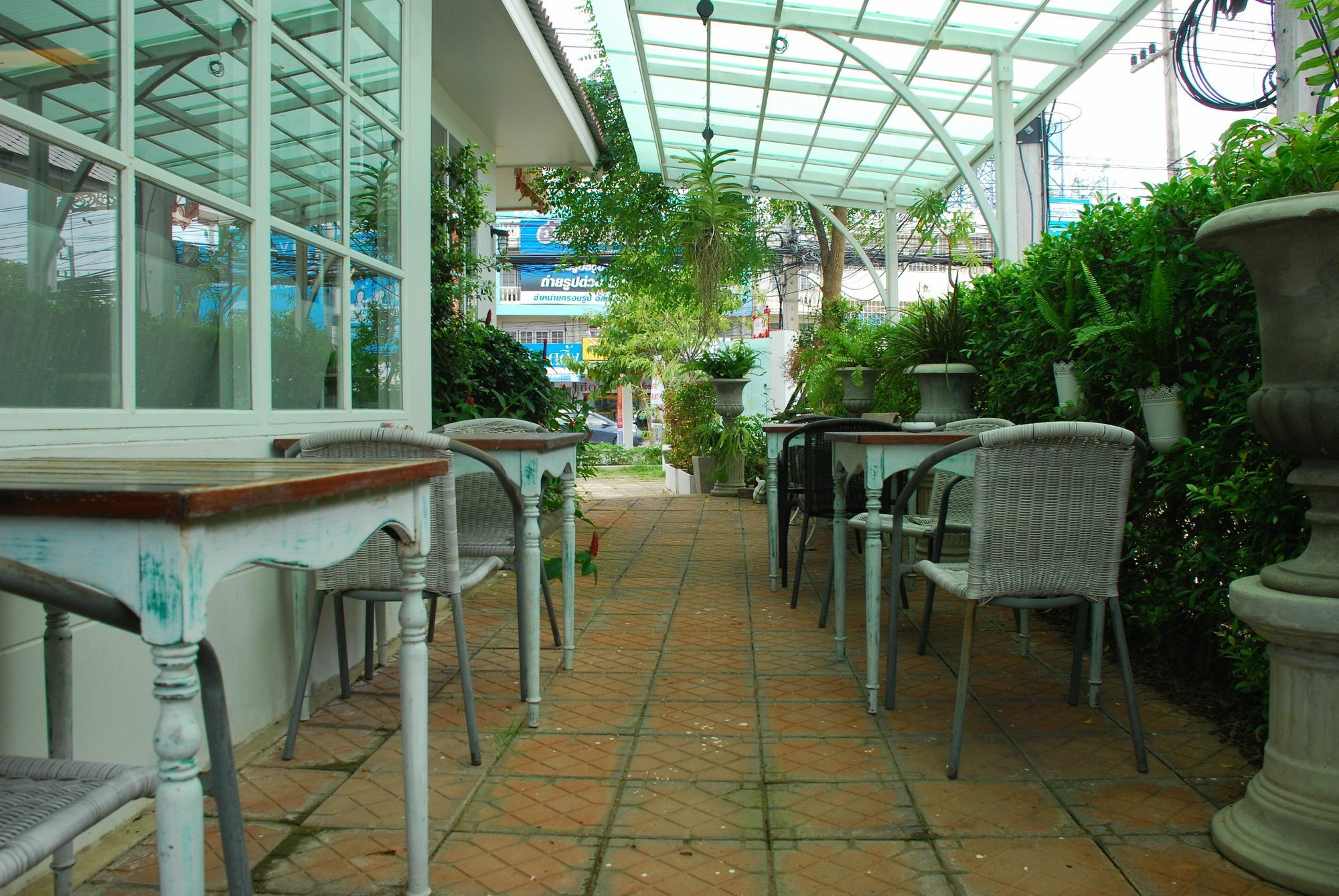 Bliss Guest House HHQ Exterior foto