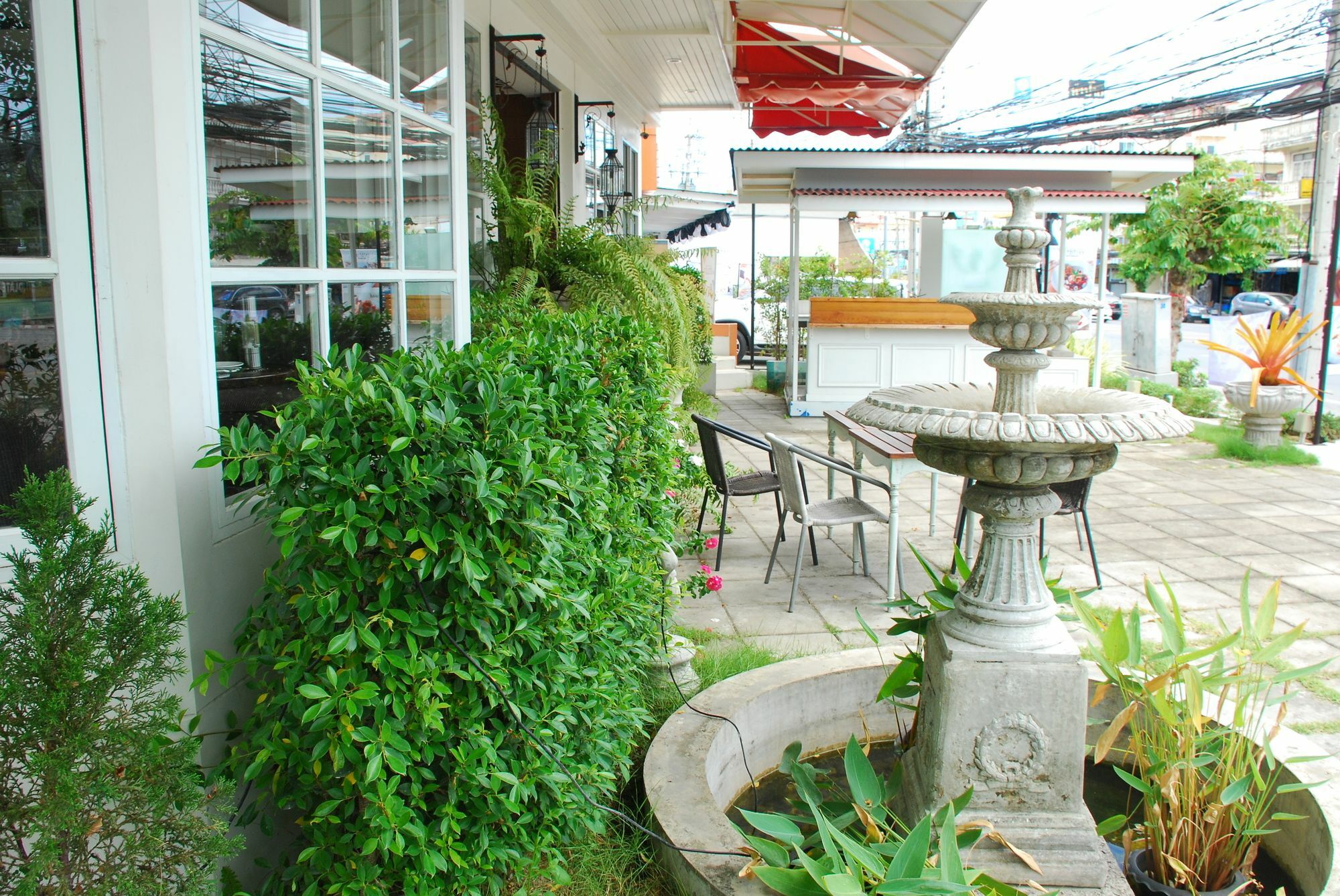 Bliss Guest House HHQ Exterior foto