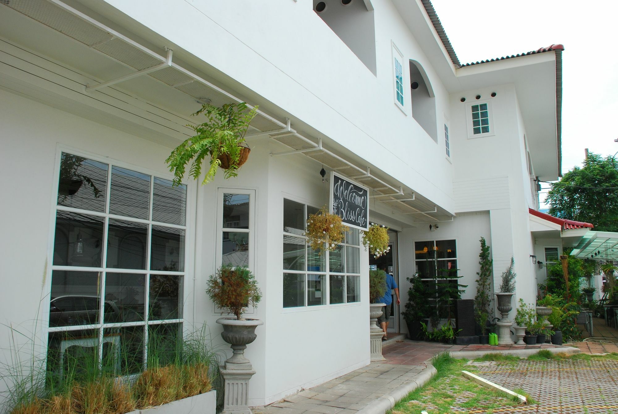 Bliss Guest House HHQ Exterior foto